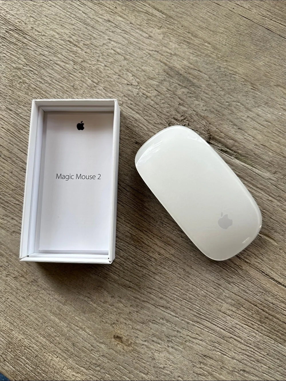 Apple Magic Mouse 2 - White